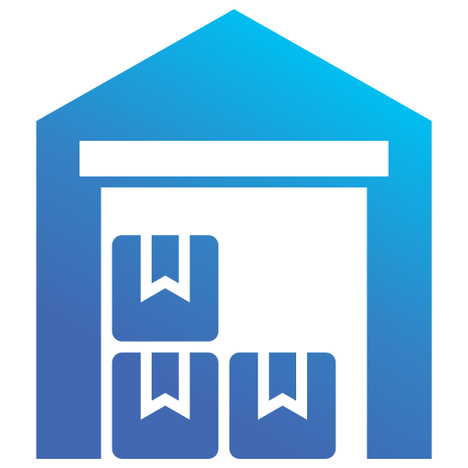 창고 무료 아이콘