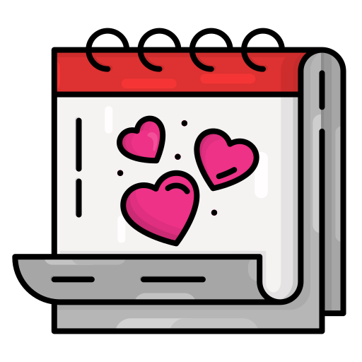 calendario icono gratis