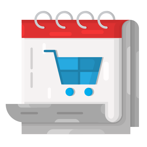 calendario icono gratis