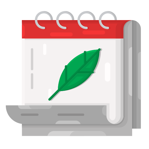 calendario icono gratis