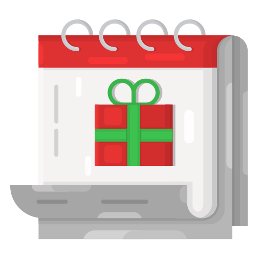 calendario icono gratis