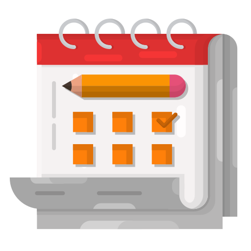 calendario icono gratis