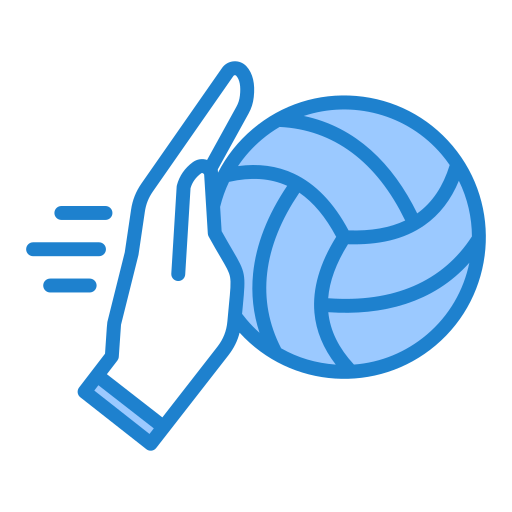 Волейбол бесплатно иконка Волейбол бесплатно иконка