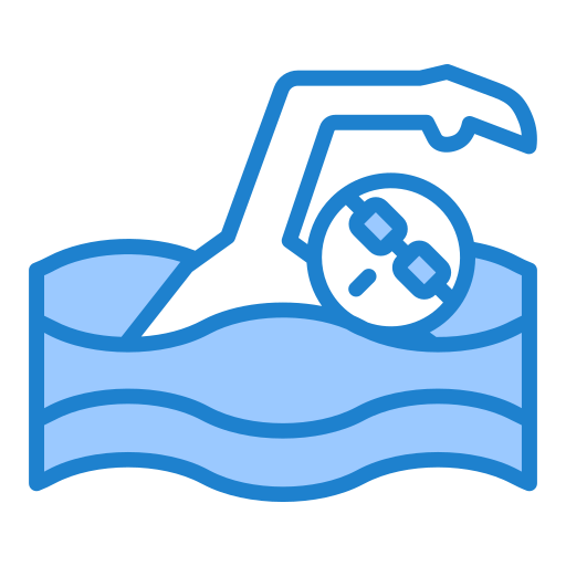 baden kostenlos Icon