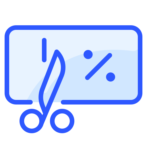 descuento icono gratis