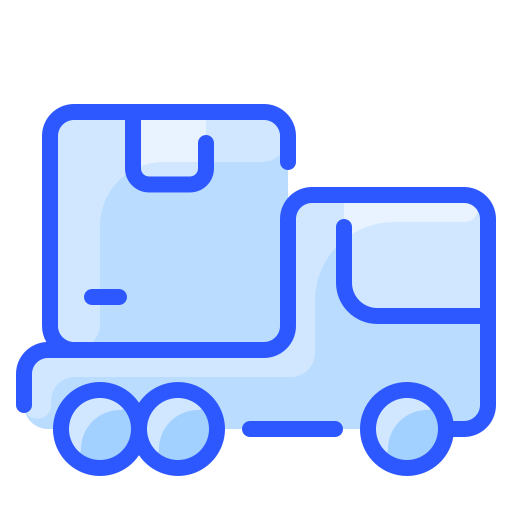 transporte icono gratis