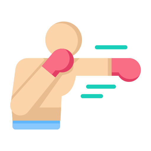 boxe Icône gratuit boxe Icône gratuit