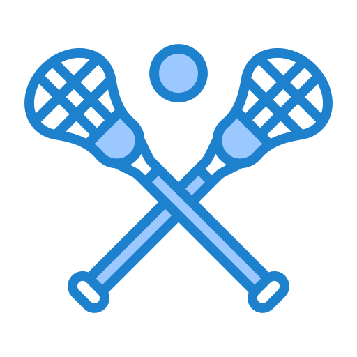 lacrosse icono gratis