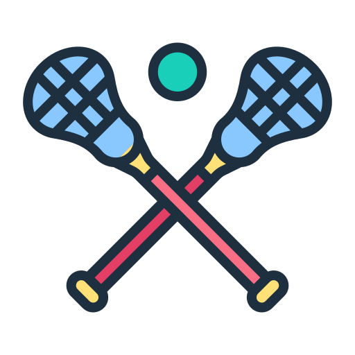 Lacrosse - Free sports and competition icons