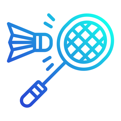 badminton Icône gratuit badminton Icône gratuit