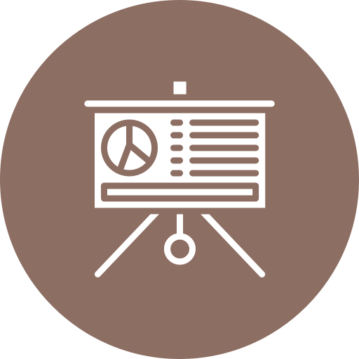 Statistics free icon