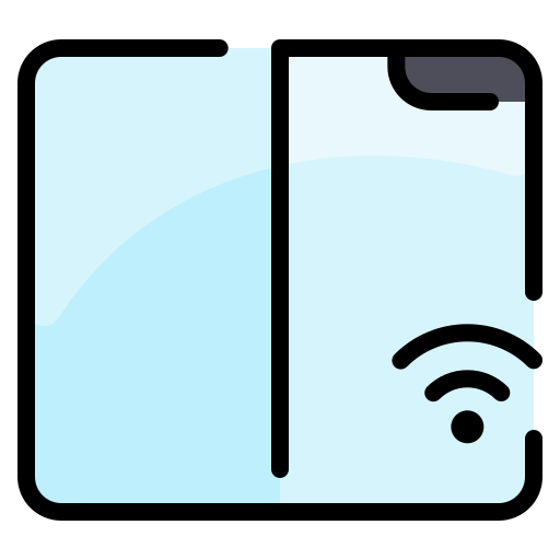 Wireless free icon