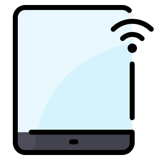 Wireless free icon Wireless free icon