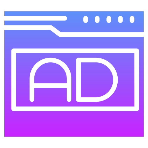 anuncios icono gratis