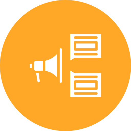 Реклама бесплатно иконка