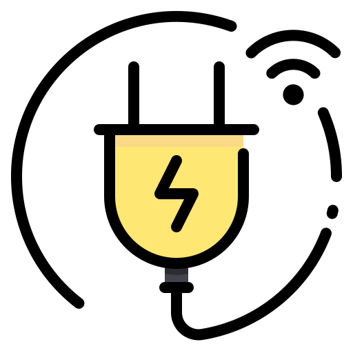 Power free icon Power free icon