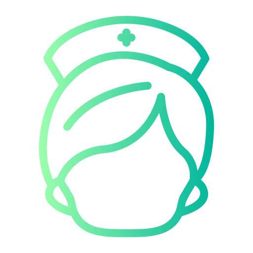 Nurse free icon Nurse free icon