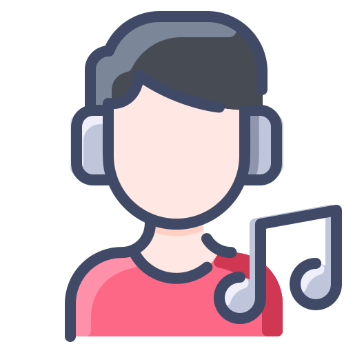 Music free icon