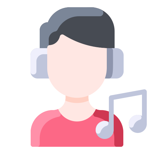 música icono gratis