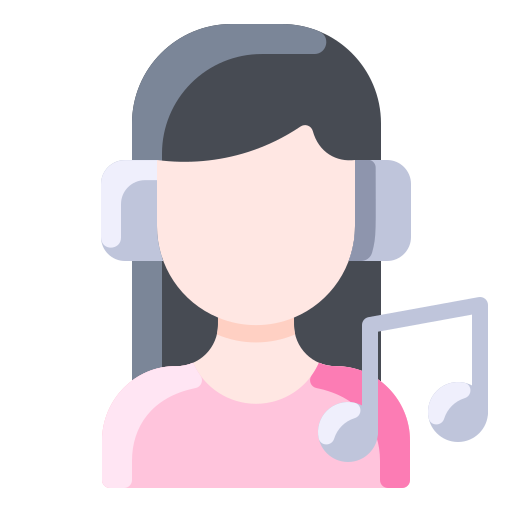 música icono gratis