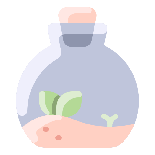 naturaleza icono gratis