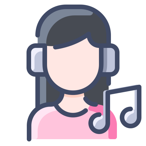 Music free icon