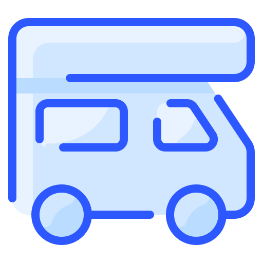 transporte icono gratis