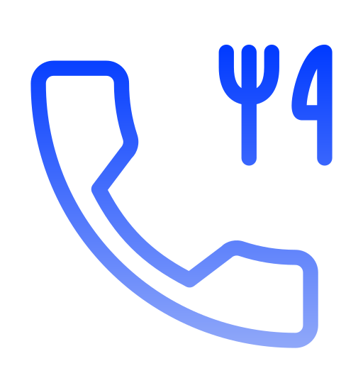 Reservation free icon