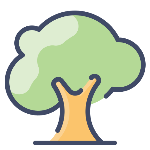 naturaleza icono gratis