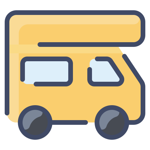 transporte icono gratis