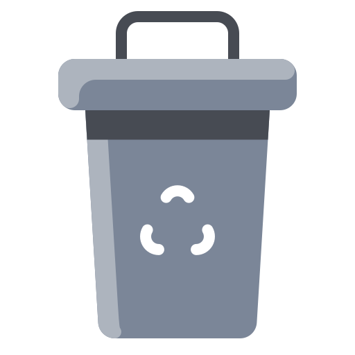 papelera icono gratis