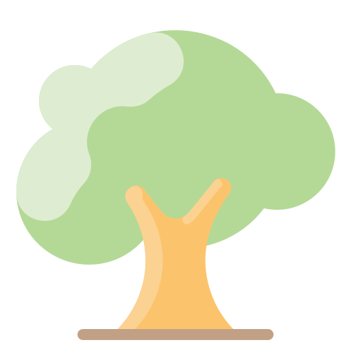 naturaleza icono gratis