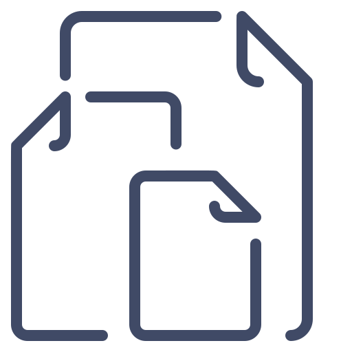 Paper free icon