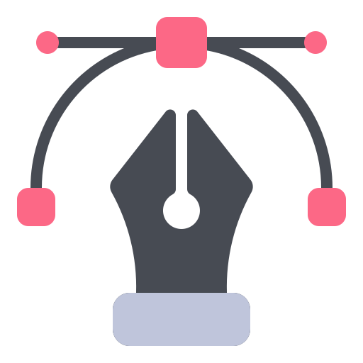 Vector free icon Vector free icon