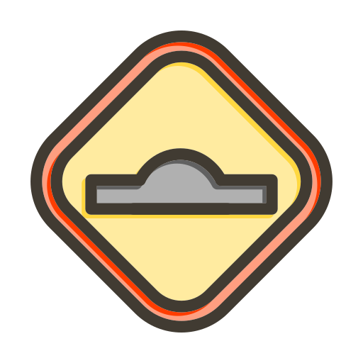 Bumper free icon Bumper free icon