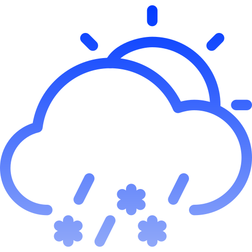 Snow free icon