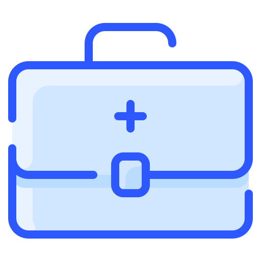 médico icono gratis