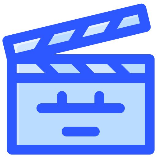 cinéma Icône gratuit
