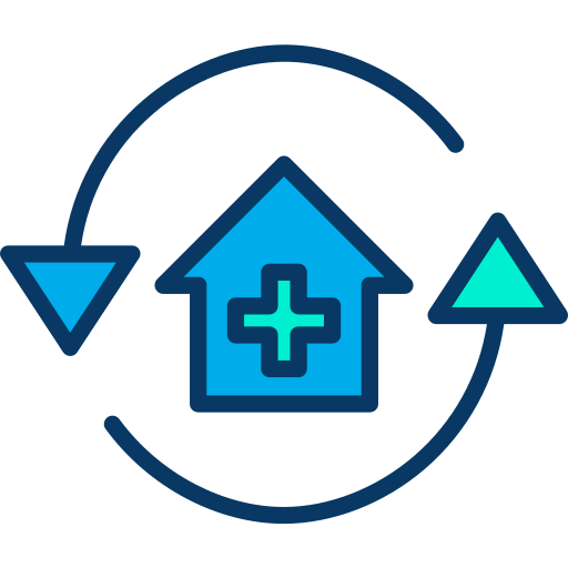 maison Icône gratuit