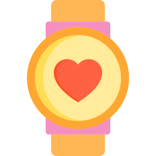 Watch free icon Watch free icon