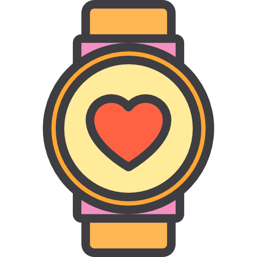 Watch free icon Watch free icon