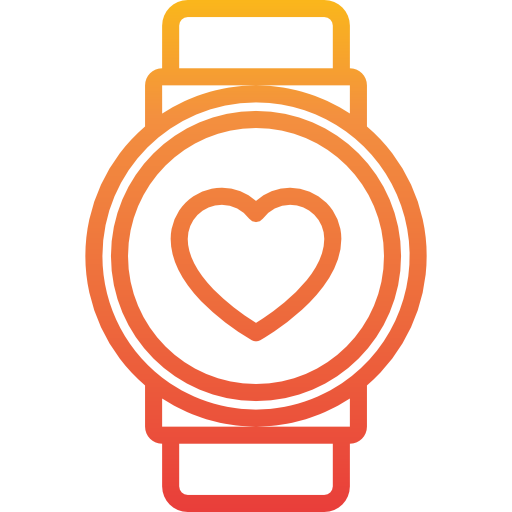Watch free icon Watch free icon
