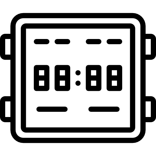 uhr kostenlos Icon