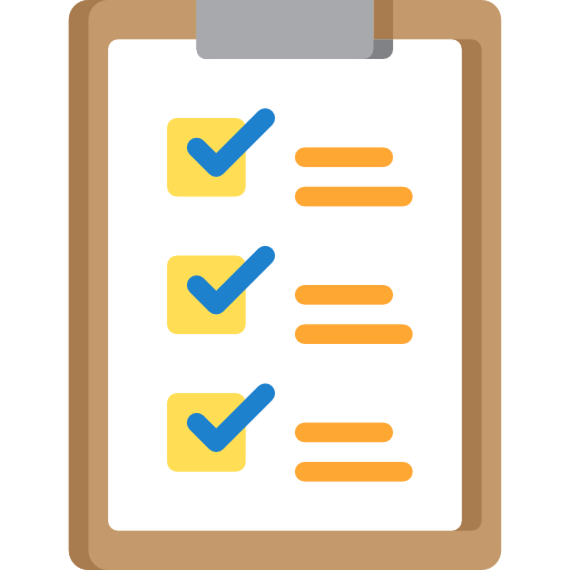 check list icon