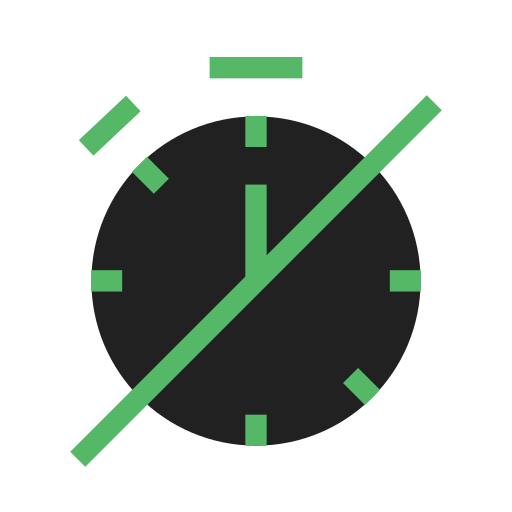 Time free icon