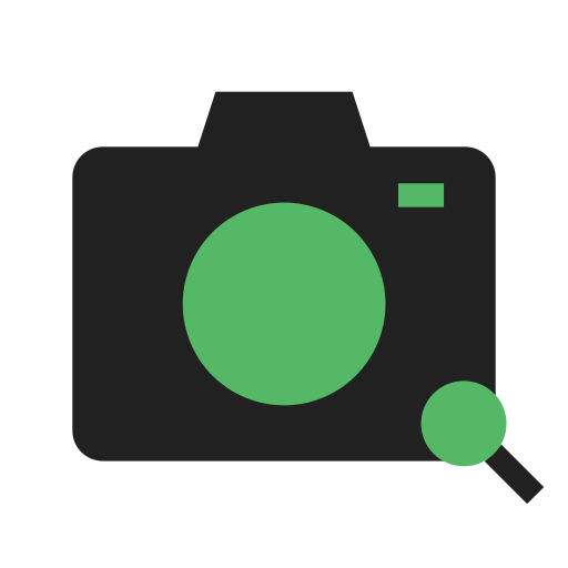 Camera free icon