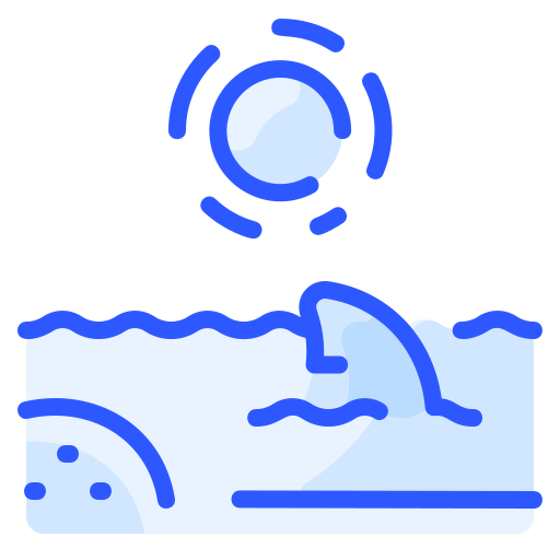 Beach free icon