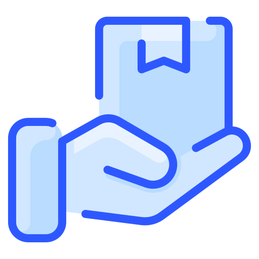 caixa grátis ícone