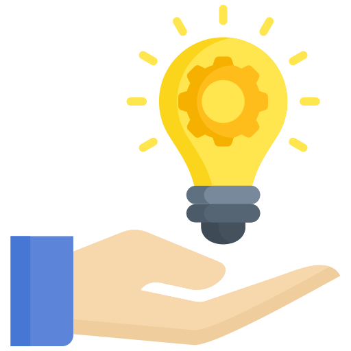 innovación icono gratis