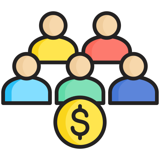 interesado icono gratis